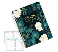 Inspiration quotidienne 2025 - Livre Des Rendez-vous Quotidiens | Journalier Pour Les Dates Quotidiennes Avec Cahier A5, Académique Pour Les Enseignants, Étudiants De Sc