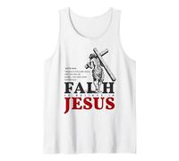 Inspiration Religieuse Foi Bible Croix Dieu Croire Jésus Débardeur