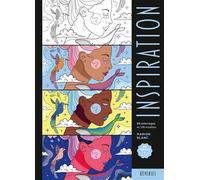 Inspiration - Rêveries - Marion Blanc - Hachette Heroes - broché - Livre-jeu