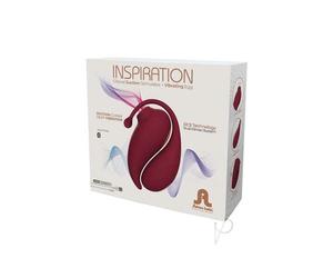 Inspiration Suceur + Oeuf Vibrant avec APP 1ut