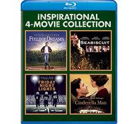 Inspirational 4-Movie Collection [Blu-Ray]