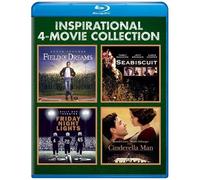 Inspirational 4-Movie Collection [Blu-Ray] Boxed Set