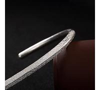 Inspirational Bracelets,Hand Water Pattern Opening and Versatile Ladies Jewelry Bangle Women's Bracelets