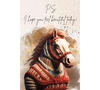 inspirational Horse-Themed Notebook: Discover the Full Collection: Perfect for back-to-school, birthday favors, horse lovers, family reunion planning, and more!