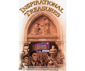 Inspirational Moments From The Ed Sullivan Show [Import USA Zone 1]