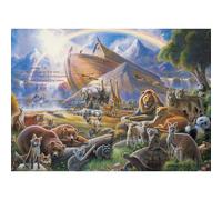 Inspirational Noah's Ark - Puzzle 550 Pièces