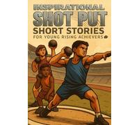 Inspirational Short Shot Put Stories for Young Rising Achievers: Power into Shot Put Stories of Grit, Strength & Big Wins! (A Fun Gift for Young Champions & Sports Lovers)