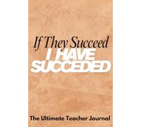 Inspirational Teacher Planner+: Minimalistic Journal For classroom lesson plans and student logbook | Logbook for childcare workers