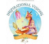 Inspirational Visions Oracle Cards by Judy Mastrangelo Judy Mastrangelo (Auteur)