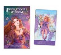 Inspirational Wisdom from Angels and Fairies by Frances Munro Frances Munro (Auteur)