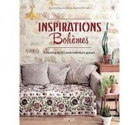 Inspirations bohèmes Carine Keyvan (Auteur), Michat Anne-Sophie (Auteur)