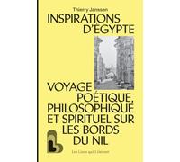 Inspirations d'Egypte