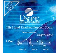 Inspirations - His Hand Reached Further Down [Accompaniment/Performance Track] [Import]