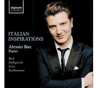 Inspirations Italiennes CD