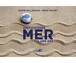 Inspirations - Mer - Land art