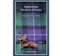 Inspirations, mysteres d'Ecosse Tome Richard J. Vardon (Auteur)