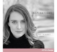 Inspirations, Oeuvres françaises pour clavecin