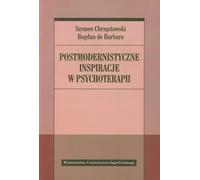 Inspirations postmodernes en psychothérapie