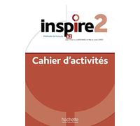 Inspire 2 - Cahier d'activités (A2)