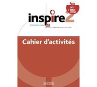 Inspire 2 - Pack Cahier d'activités + Version numérique (A2)