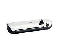 Leitz Plastifieuse Inspire+ A4 – Chaud/froid, 75–125 µm, pochettes incluses, blanc