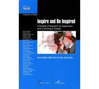 Inspire And Be Inspired - A Sample Of Research On Supervision And Coaching In Europe