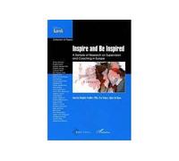 Inspire and be inspired A Sample of Research on Supervision and Coaching in Europe - Eva Nemes - L'harmattan - broché - Etude