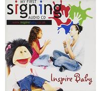 Inspire Baby - My First Signing CD [Import]