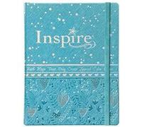 Inspire Bible for Girls NLT - [Version Originale] Inconnu (Auteur)