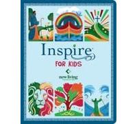 Inspire Bible For Kids Nlt (Softcover)