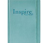 Inspire Bible: The Bible for Creative Journaling: New Living Translation