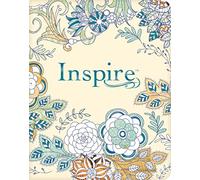 Inspire Bible: The Bible for Creative Journaling: New Living Translation