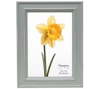 inspire by Hampton Frames Paloma IBH-PAL301957S Cadre photo en verre Vert sauge 13 x 18 cm