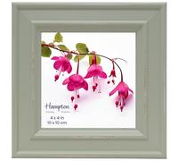 Inspire By Hampton Paloma IBH-PAL301944S Cadre photo carré Vert sauge 10 x 10 cm