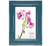 Inspire By Hampton Paloma IBH-PAL301946T Cadre photo en verre Bleu sarcelle 10 x 15 cm