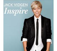 Inspire by Jack Vidgen [CD] NEUF
