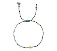 Inspire - Corde en coton - Design réglable - Accessoire de bijoux pour adultes tendance - À porter au quotidien, taille unique, Comme décrit