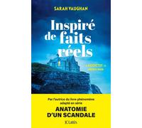 Inspiré de faits réels - Sarah Vaughan - Jc lattès - ebook (ePub) - Roman