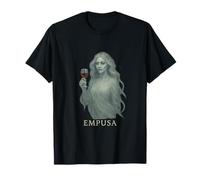 Inspiré de l'esprit de la mythologie Grecque Empusa T-Shirt