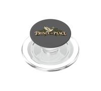 Inspiré des écritures chrétiennes du Prince de la Paix de l'Avent PopSockets PopGrip pour MagSafe