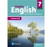 Inspire English International Year 7 Student Book by David Grant David Grant (Auteur)