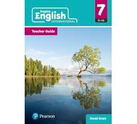 Inspire English International Year 7 Teacher Guide