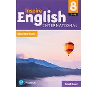 Inspire English International Year 8 Student Book