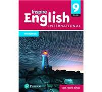 Inspire English International Year 9 Workbook | David Grant David Grant (Auteur)