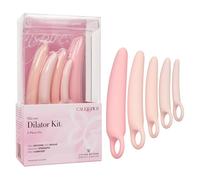 Inspire Ensemble de 5 Pièces en Silicone Dilatateur Rose