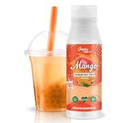 INSPIRE FOOD Sirop de Bubble Tea Mangue | Pur Jus de Fruit | 300 ml