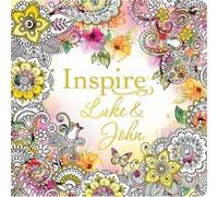 Inspire Luke amp John Softcover by Edited by Tyndale Edited by Tyndale (Auteur)