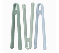 Inspire My Play 3 Mini Pinces pour Enfants pour Le développement de la motricité Fine - Pinces de Jeu pour Enfants - Jouets et Accessoires sensoriels pour Jeu désordonné.- Vert