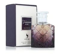 Inspiré par Lancôme Trésor - Treasure Rose 30ML Eau de parfum Femme Note de tête : Framboise, roseNote de coeur : Cassis, poivre rose, pivoine, jasminNote de fond : Vanille, musc, cèdre de Virginie- T