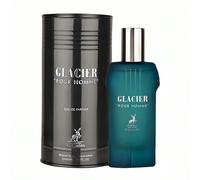 Inspiré par Le Male - Maison Alhambra Glacier Pour Homme 100ML Eau de parfum homme Note de tête : Lavande, Menthe, Cardamome, BergamoteNote de coeur : Cannelle, Fleur d'oranger, CarviNote de fond : Va